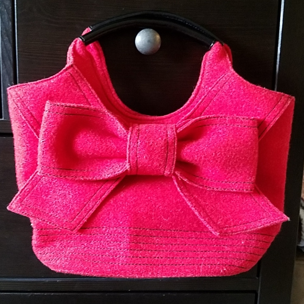 Vintage Kate Spade Bow handbag